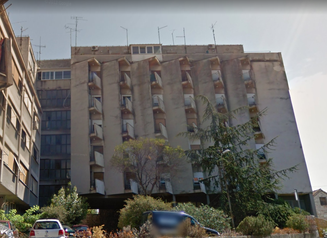 Višestambena zgrada, Šibenik